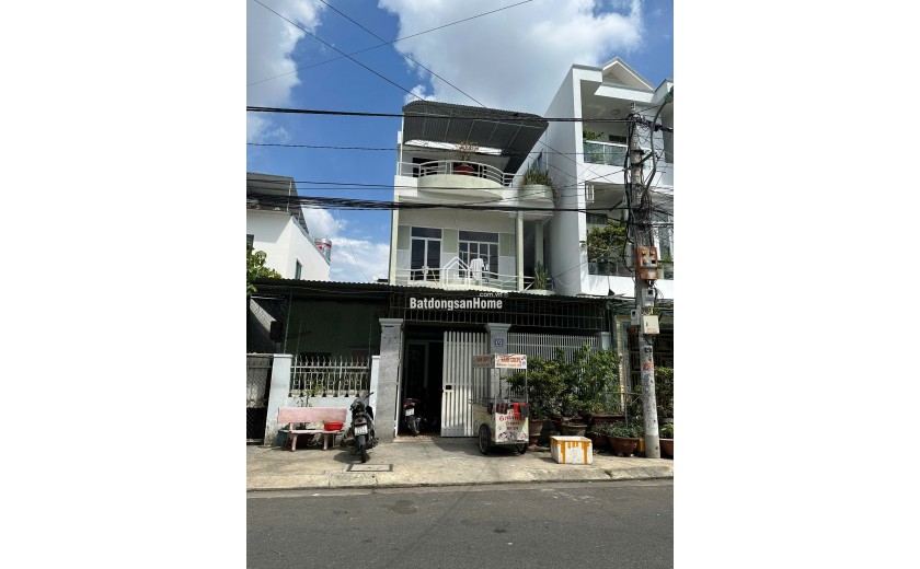 Bán 2 căn nhà mặt tiền Đinh Liệt, Nam Nha Trang – 169m², gần biển, full tiện ích